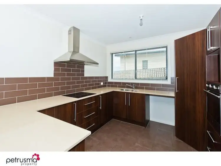 Second view of Homely townhouse listing, 2/20 Corinth Street, Howrah TAS 7018