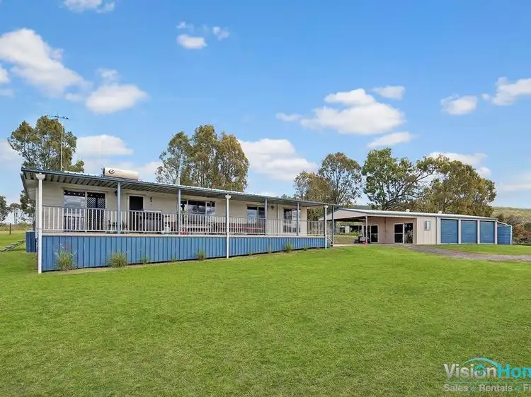 Sixth view of Homely rural property listing, 2985 Wivenhoe Somerset rd, Crossdale QLD 4312