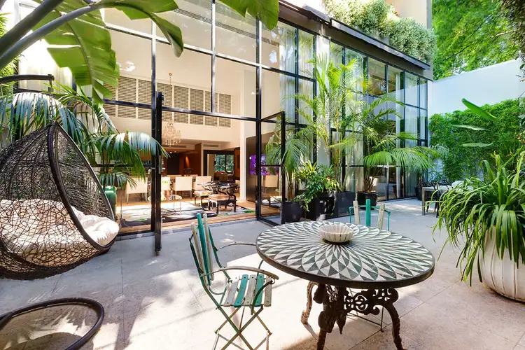 Second view of Homely apartment listing, 1&2/61 McLachlan Avenue, Rushcutters Bay NSW 2011