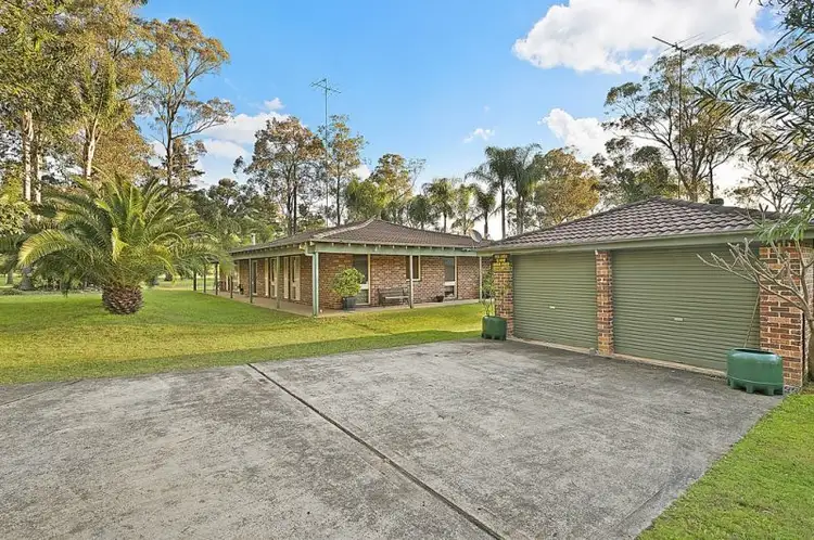 135-141 Sheredan Road, Castlereagh NSW 2749