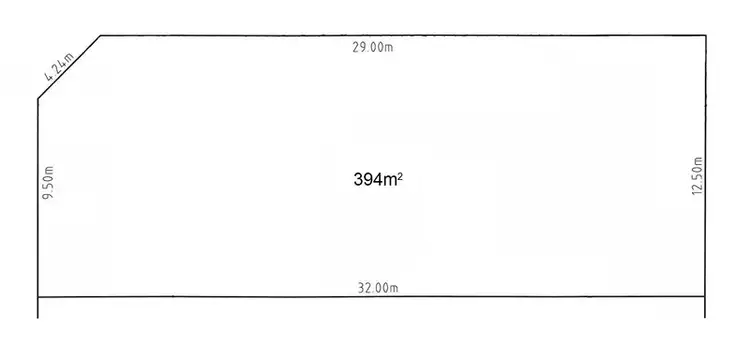Main view of Homely land listing, Address available on request