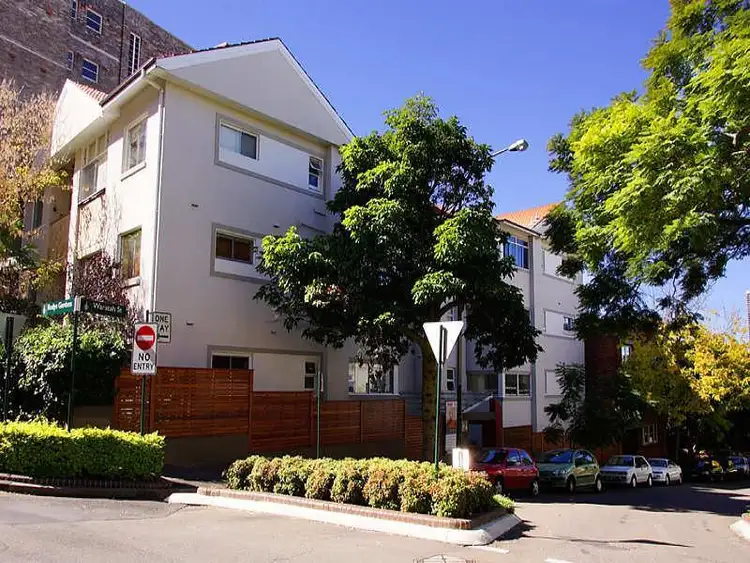 Fourth view of Homely apartment listing, 12/2 Waratah Street, Elizabeth Bay NSW 2011