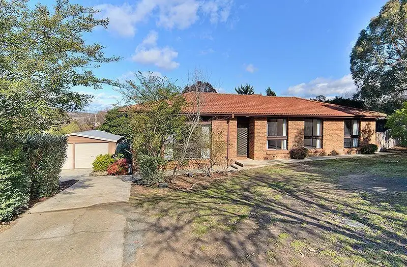 Main view of Homely house listing, 29 Bancks Crescent, Mckellar ACT 2617