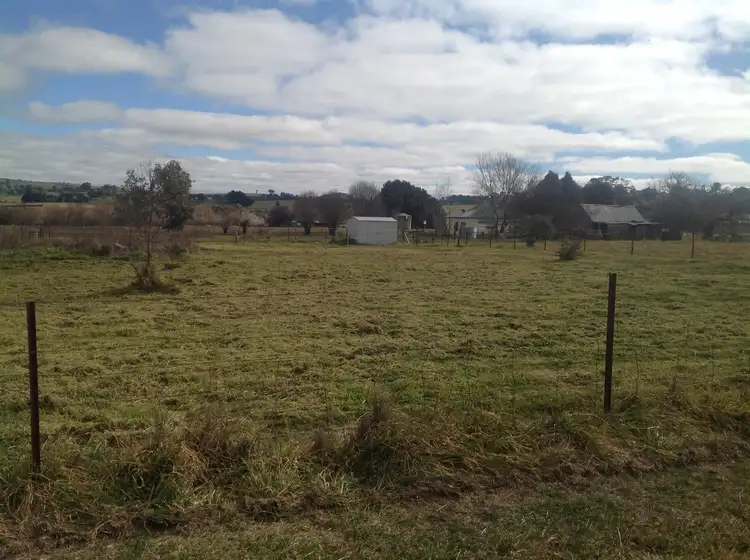 Third view of Homely land listing, 6 Turner Street, Barry NSW 2799