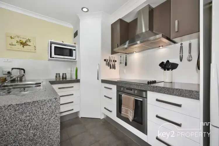 Second view of Homely house listing, 1/2 Hamelheath Way, Newstead TAS 7250