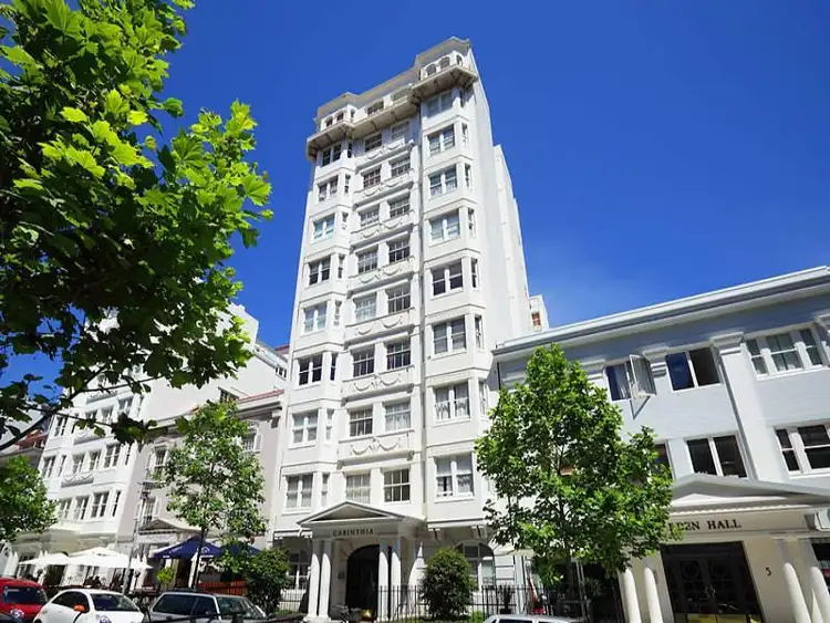 Third view of Homely apartment listing, 35/7 Springfield Avenue, Potts Point NSW 2011