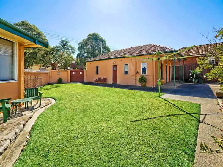 Fifth view of Homely house listing, 107 Newton Rd, Strathfield NSW 2135