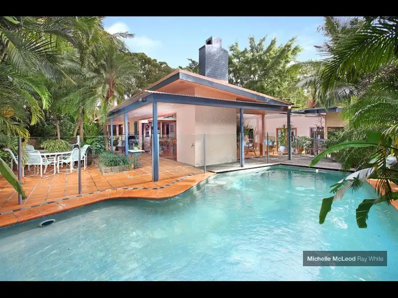Main view of Homely house listing, 1B Bina Street, Chapel Hill QLD 4069