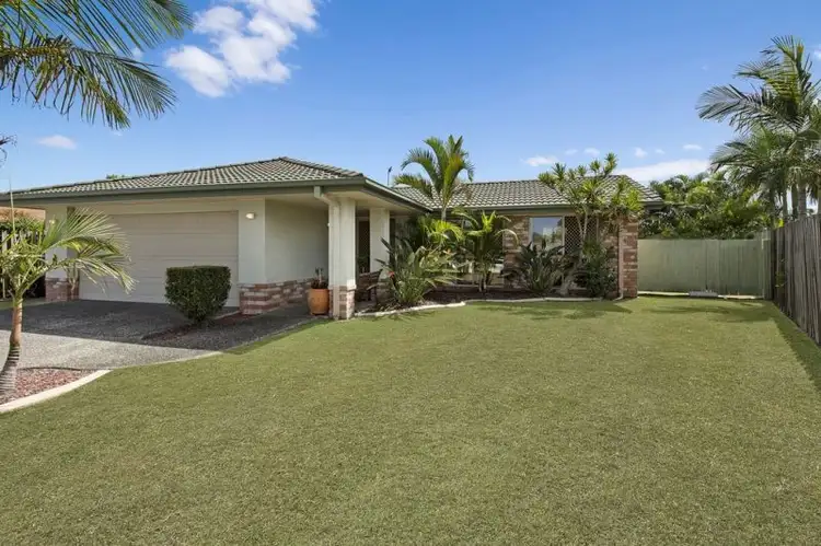 5 Bushgum Crescent, Upper Coomera QLD 4209