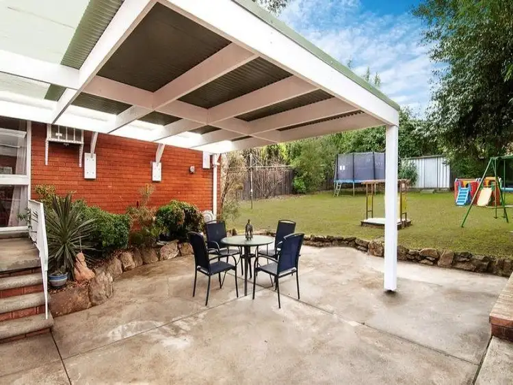 Fifth view of Homely house listing, 40 Louise Avenue, Baulkham Hills NSW 2153