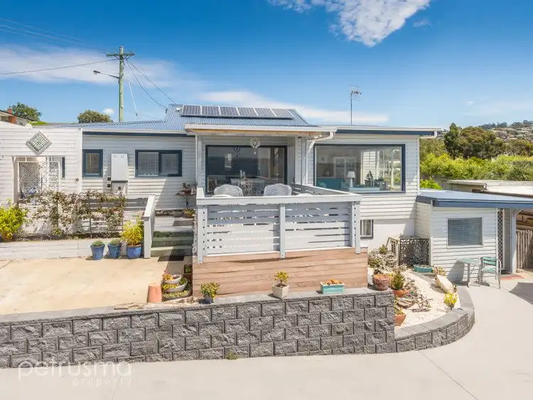 Second view of Homely house listing, 62 Wells Parade, Blackmans Bay TAS 7052