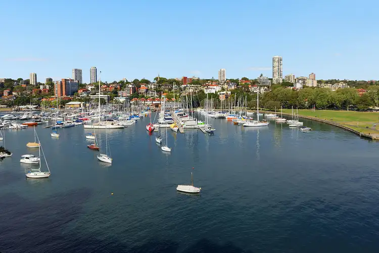 Second view of Homely apartment listing, 5/65A Elizabeth Bay Road, Elizabeth Bay NSW 2011