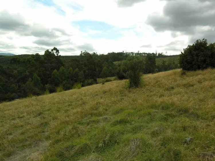 Sixth view of Homely land listing, Cradoc Hill Road, Cygnet TAS 7112