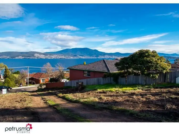Second view of Homely land listing, 256 Carella Street, Howrah TAS 7018