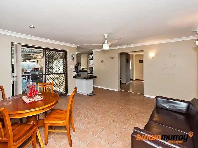 Seventh view of Homely house listing, 46 Kestrel  Way, Thornlie WA 6108