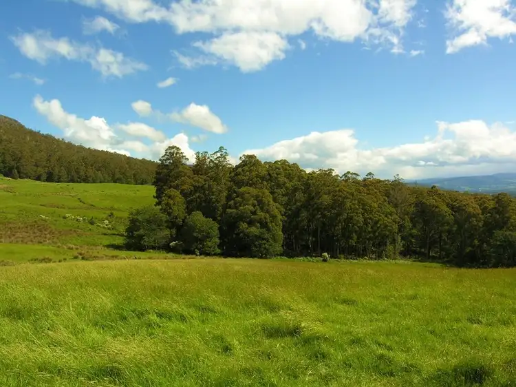 Fifth view of Homely land listing, Lot 5 Misty Hill Road, Mountain River TAS 7109