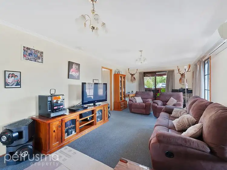 Second view of Homely house listing, 301A East Bagdad Road, Bagdad TAS 7030