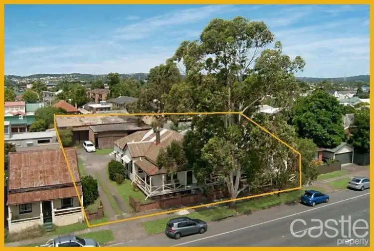 37-39 Donald Street, Hamilton NSW 2303