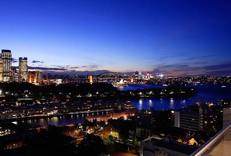 Main view of Homely apartment listing, 1103/81 Macleay Street, Potts Point NSW 2011