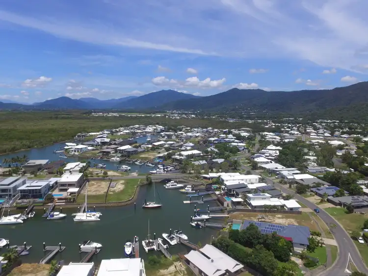 Second view of Homely land listing, 30 MARINA QY, Trinity Park QLD 4879