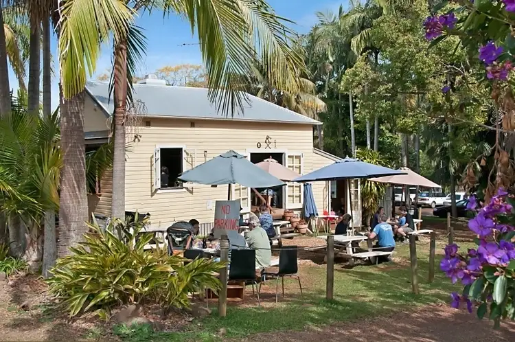 Second view of Homely land listing, 1A Coachwood Court, Federal NSW 2480