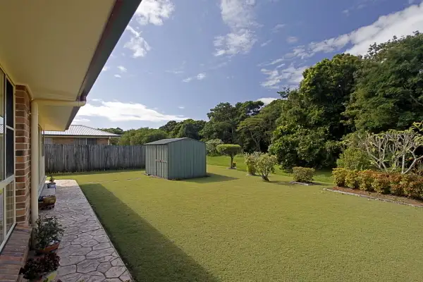 Second view of Homely house listing, 1/14 Teak Circuit, Suffolk Park NSW 2481