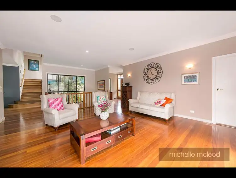 Fourth view of Homely house listing, 4/54 Kersley Road, Kenmore QLD 4069