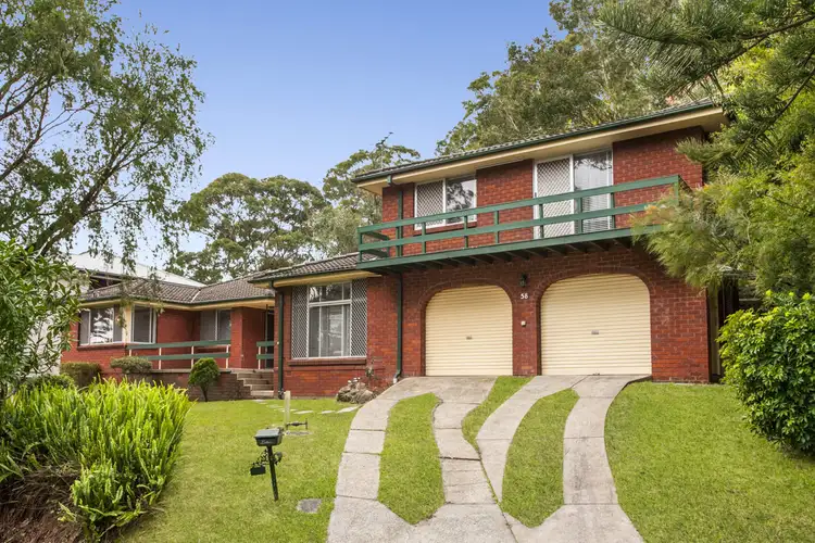 58 Woronora Road, Engadine NSW 2233