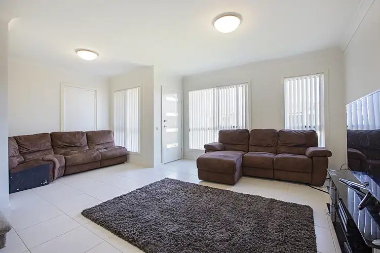 Third view of Homely semi-detached listing, 80 Regentville Drive, Elizabeth Hills NSW 2171