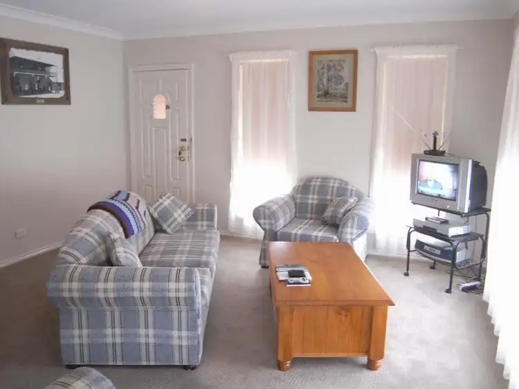 Second view of Homely townhouse listing, 3/9 McLachlan Street, Orange NSW 2800