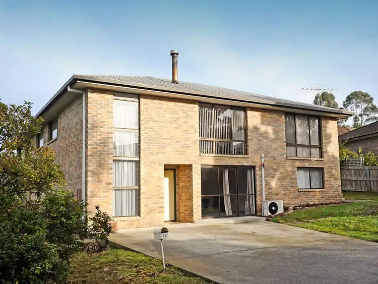 Main view of Homely house listing, 10 Drysdale Avenue, Kingston TAS 7050