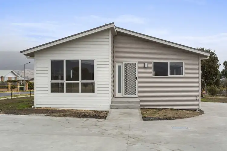 Second view of Homely house listing, 1-6/Lot 1, 3 Staples Court, Old Beach TAS 7017