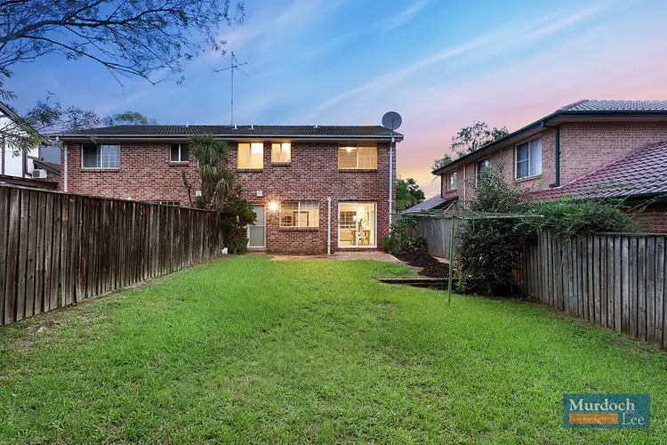 Fourth view of Homely semi-detached listing, 1/30 Darlington Drive, Cherrybrook NSW 2126