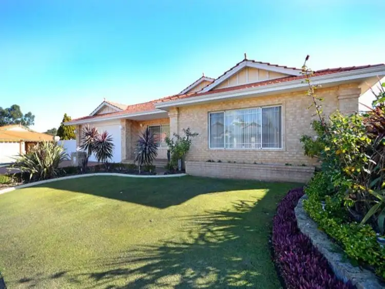 Second view of Homely house listing, 25 Wakeley Way, Duncraig WA 6023