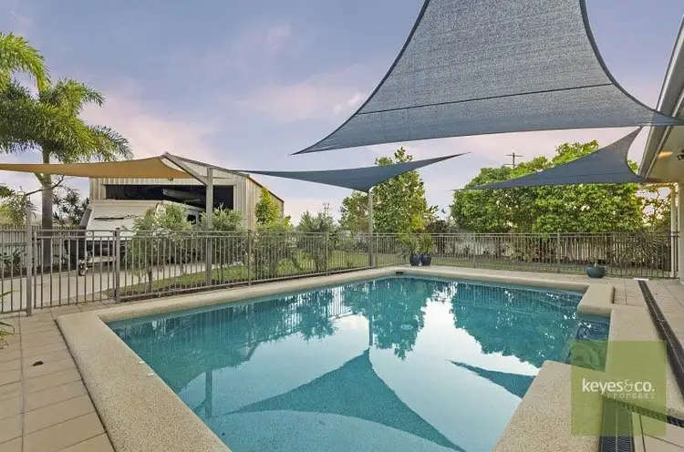 Second view of Homely house listing, 10 Calliandra Court, Mount Louisa QLD 4814