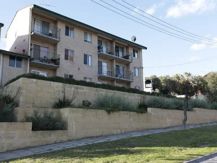 13/2 Russell  Avenue, North Perth WA 6006