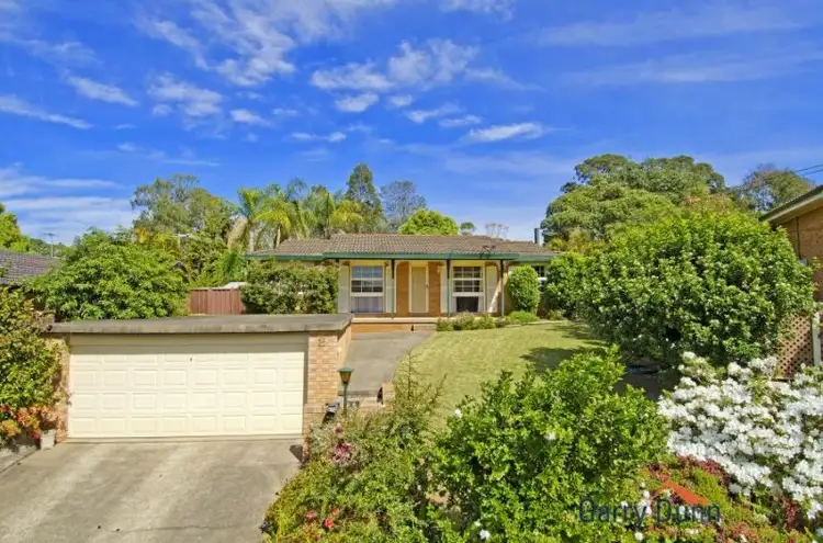 2 Fitzgerald Ave, Hammondville NSW 2170