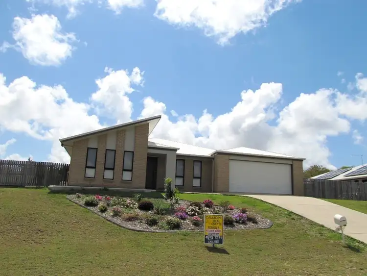 3 Arcadia Street, Calliope QLD 4680