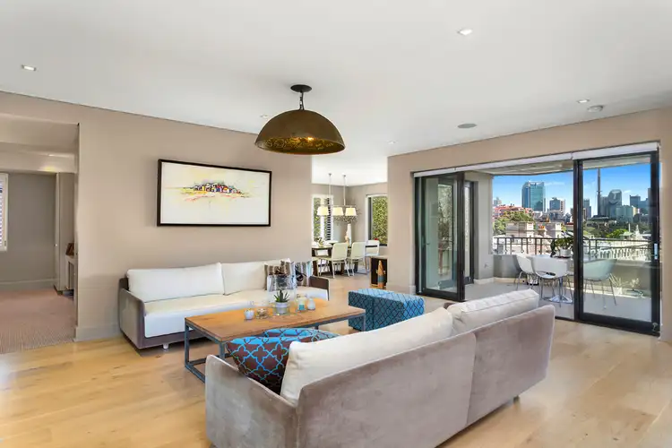 Second view of Homely apartment listing, 503/14 Macleay Street, Potts Point NSW 2011