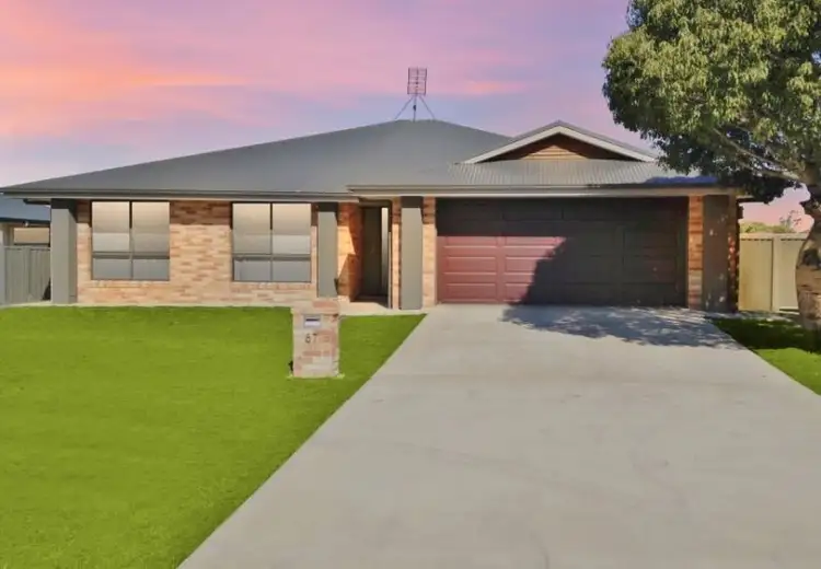67 Gaske Lane, Chinchilla QLD 4413
