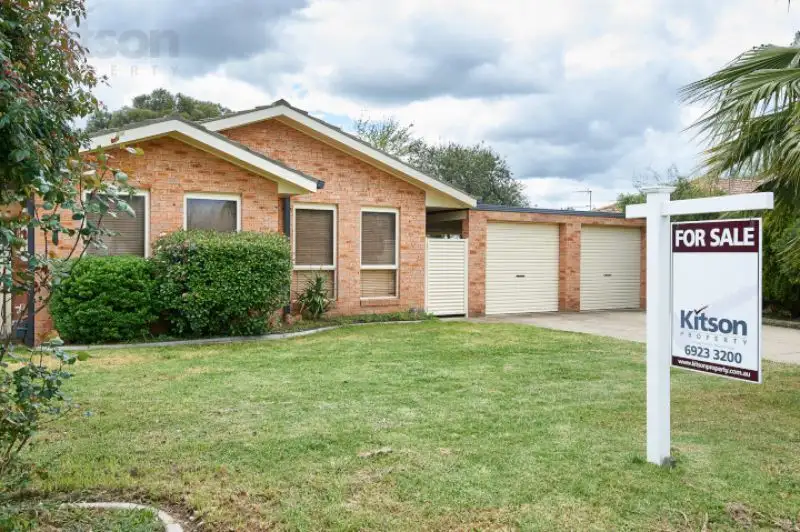 Main view of Homely house listing, 28 Grevillea Crescent, Lake Albert NSW 2650
