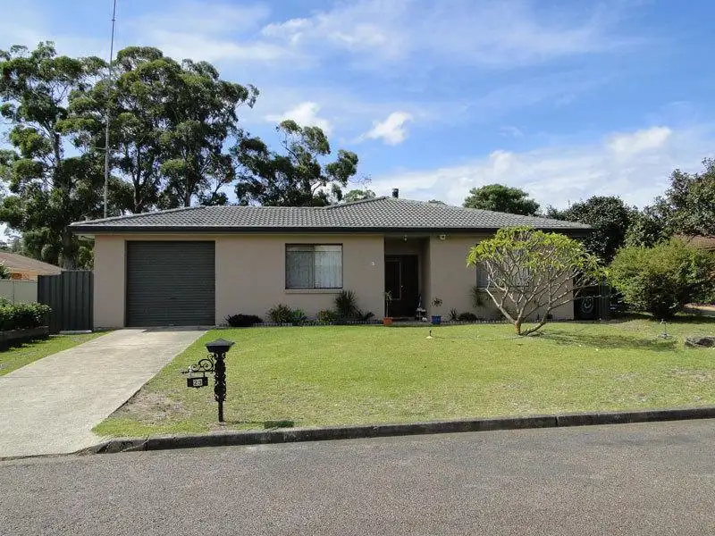 Main view of Homely house listing, 23 Caledonia Close, Salamander Bay NSW 2317