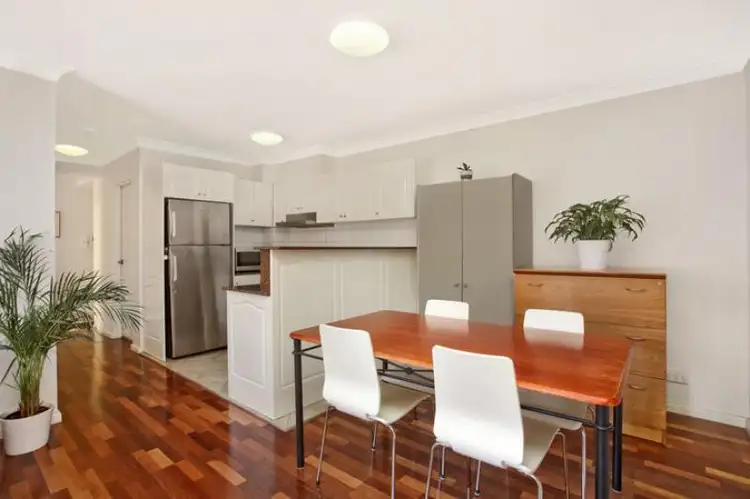 Second view of Homely apartment listing, Unit 36/187 Cleveland Street, Redfern NSW 2016