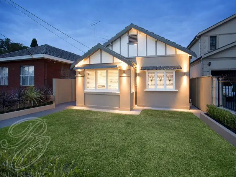 Main view of Homely house listing, 4 Lennartz Street, Croydon Park NSW 2133