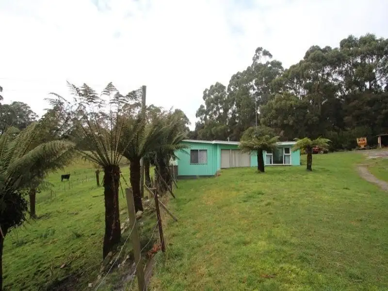 Main view of Homely house listing, 23769 Bass  Highway, Christmas Hills TAS 7330