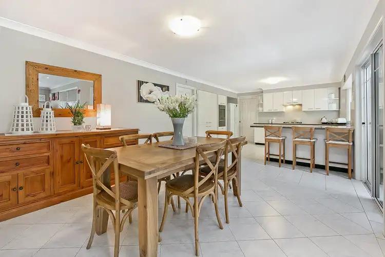 Third view of Homely house listing, 4 Hickory Place, Dural NSW 2158