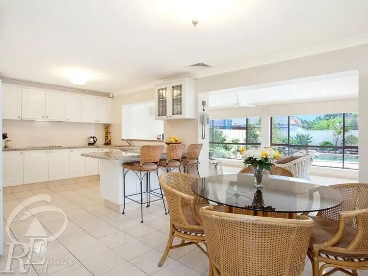 Second view of Homely house listing, 42 Rugby Crescent, Chipping Norton NSW 2170