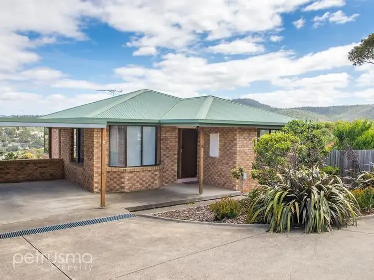 Main view of Homely villa listing, 2/2 Dawson Court, Mornington TAS 7018