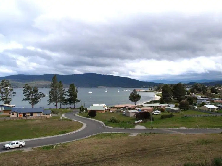 Second view of Homely land listing, 3 Pulfers Road, Dover TAS 7117