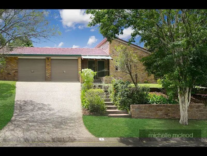 Main view of Homely house listing, 3 Minno Street, Chapel Hill QLD 4069
